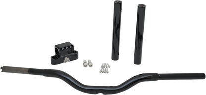 LA CHOPPERS HANDLEBAR 14B KAGE-F TEE LA-7335-10B