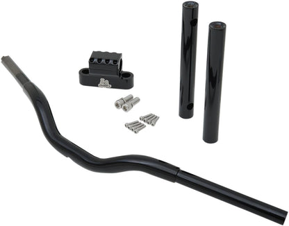 LA CHOPPERS HANDLEBAR 14B KAGE-F TEE LA-7335-10B