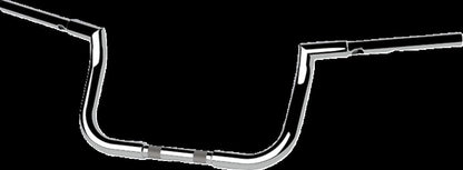 LA CHOPPERS HANDLEBAR TWIN PEAKS 1.25 8C FLH 24+ LA-7367-08