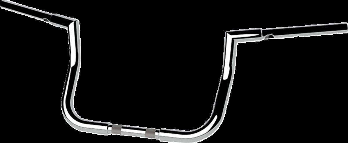 LA CHOPPERS HANDLEBAR TWIN PEAKS 1.25 10C FLH 24+ LA-7367-10
