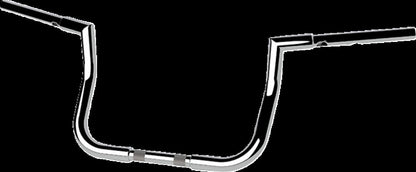 LA CHOPPERS HANDLEBAR TWIN PEAKS 1.25 10C FLH 24+ LA-7367-10