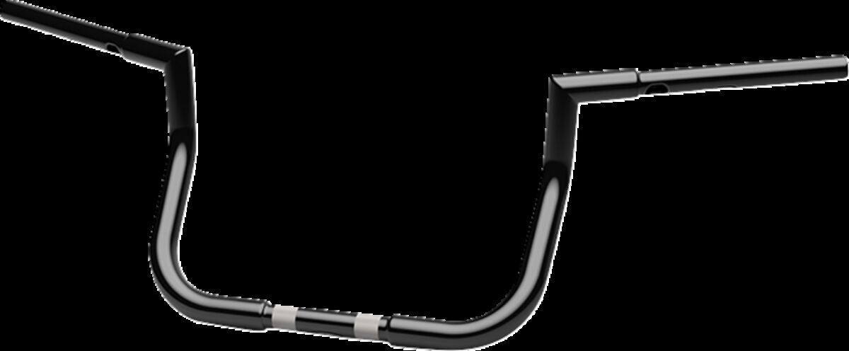 LA CHOPPERS HANDLEBAR TWIN PEAKS 1.25 10B FLH 24+ LA-7367-10B