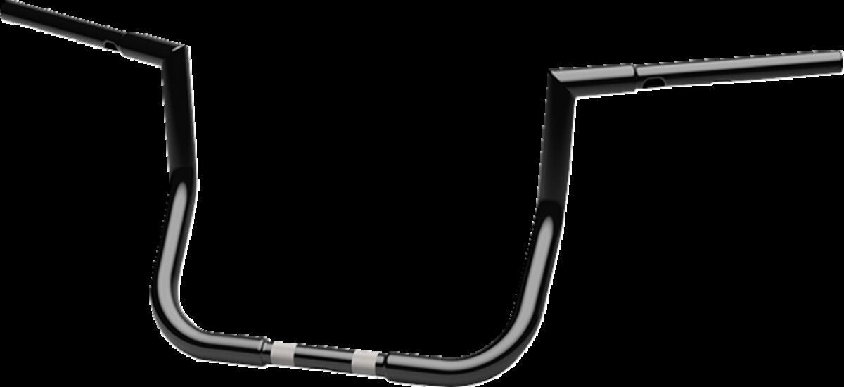 LA CHOPPERS HANDLEBAR TWIN PEAKS 1.25 12B FLH 24+ LA-7367-12B