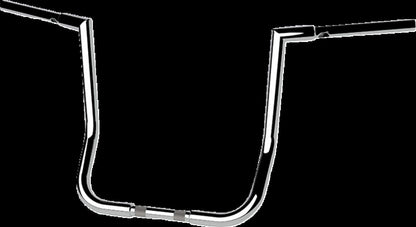 LA CHOPPERS HANDLEBAR TWIN PEAKS 1.25 16C FLH 24+ LA-7367-16