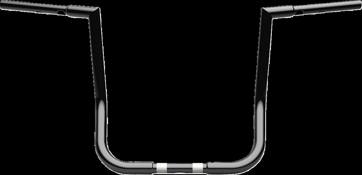 LA CHOPPERS HANDLEBAR TWIN PEAKS 1.25 16B FLH 24+ LA-7367-16B