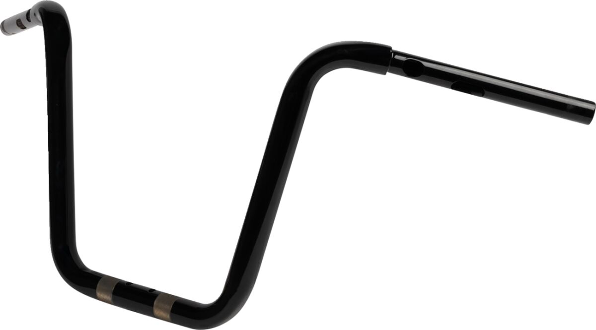 LA CHOPPERS HANDLEBAR TWIN ROUNDS 0.00 12B FLTR 24+ LA-7348-12B