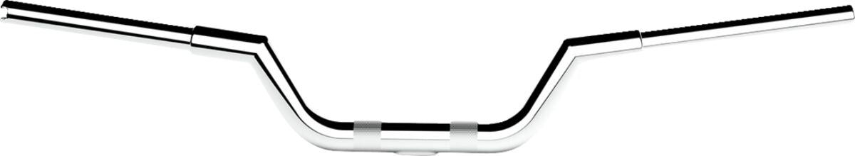 LA CHOPPERS HANDLEBAR VALLEY 1.25 CHROME FLTR 24+ LA-7349-00