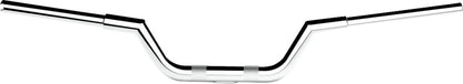 LA CHOPPERS HANDLEBAR VALLEY 1.25 CHROME FLTR 24+ LA-7349-00