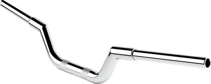 LA CHOPPERS HANDLEBAR VALLEY 1.25 CHROME FLTR 24+ LA-7349-00