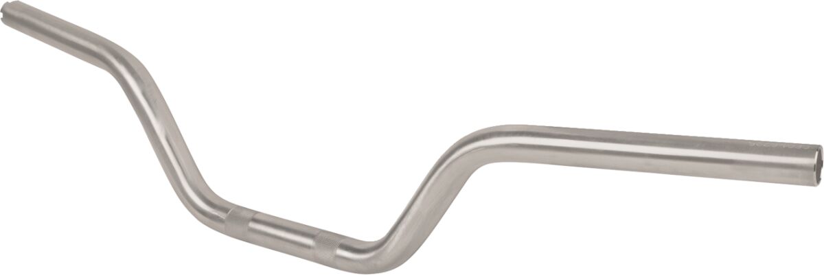 LA CHOPPERS HANDLEBAR PERFORMANCE HIGH STAINLESS TBW LA-7379-02S