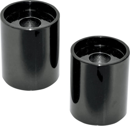 LA CHOPPERS 38,1 MM (1-1/2") RISER FOR 25,4 MM (1") HANDLEBARS BLACK UNIVERSAL LA-7413-02B