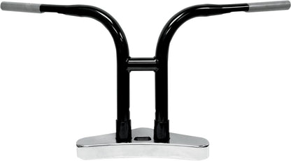 LA CHOPPERS 38,1 MM (1-1/2") RISER FOR 25,4 MM (1") HANDLEBARS BLACK UNIVERSAL LA-7413-02B