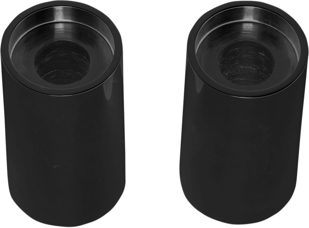 LA CHOPPERS 50,8 MM (2") RISER FOR 25,4 MM (1") HANDLEBARS BLACK UNIVERSAL LA-7413-03B