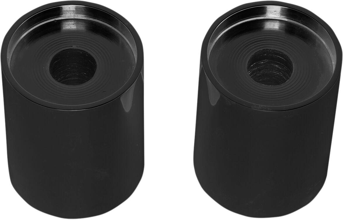 LA CHOPPERS 50,8 MM (2") RISER FOR 38 MM (1-1/2") HANDLEBARS BLACK UNIVERSAL LA-7413-53B