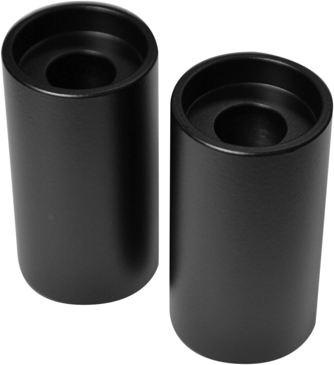 LA CHOPPERS 50,8 MM (2") RISER FOR 25,4 MM (1") HANDLEBARS BLACK UNIVERSAL LA-7413-03M