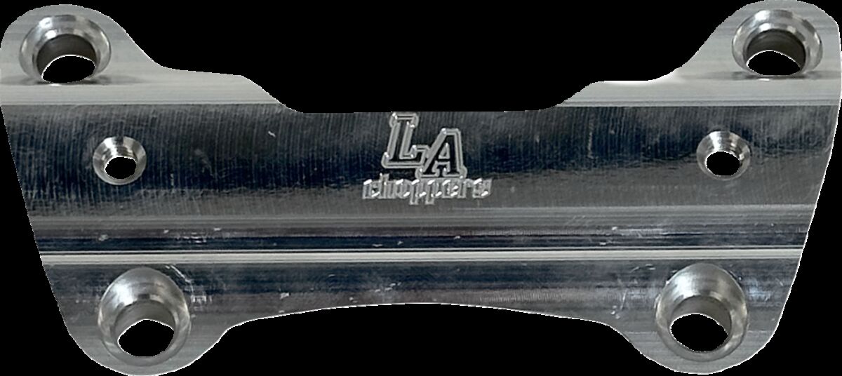 LA CHOPPERS TOP CLAMP HEFTY PINNED 1" LA-7415-99