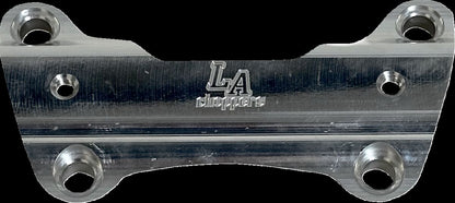 LA CHOPPERS TOP CLAMP HEFTY PINNED 1" LA-7415-99