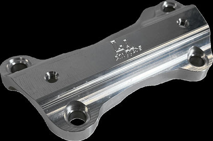 LA CHOPPERS TOP CLAMP HEFTY PINNED 1" LA-7415-99