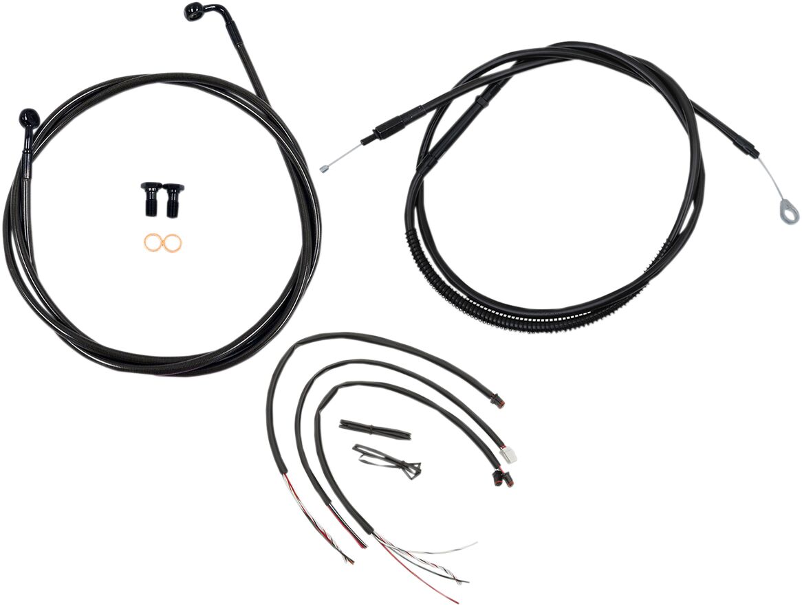 LA CHOPPERS CABLE KIT CM12-14 SFTL18+ LA-8153KT2-13M