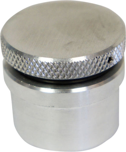 LA CHOPPERS VENTED ALUMINUM WELD ON GAS CAP LA-7450-01