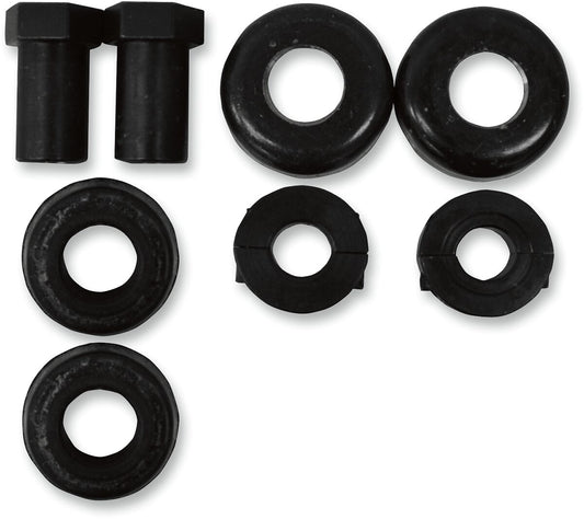 LA CHOPPERS 1.5" EASY SOFTAIL LOWERING KIT HD LA-7590-04B
