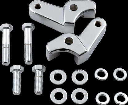 LA CHOPPERS LOWERING KIT CHR FL 08-19 LA-7590-06