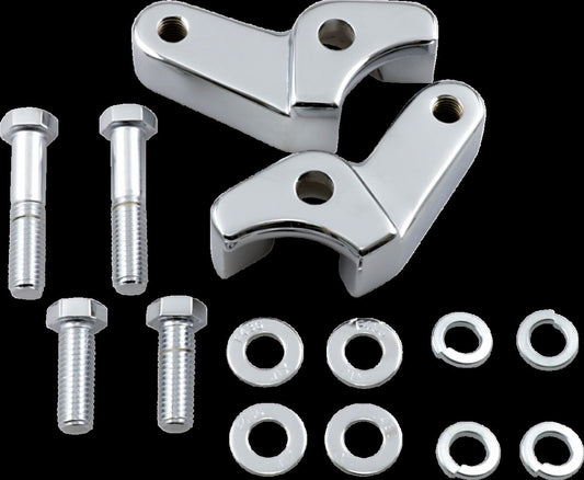 LA CHOPPERS LOWERING KIT CHR FL 08-19 LA-7590-06