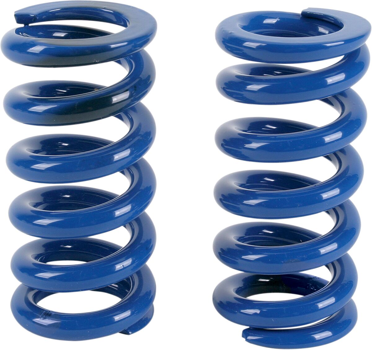 LA CHOPPERS BIG SHOCK SPRINGS BLUE FOR HD LA-8590-01