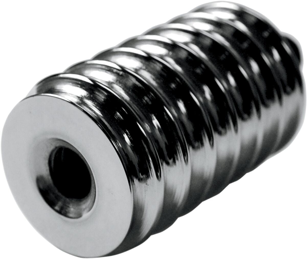 LA CHOPPERS SHIFT PEG EXTENSION CHROME UNIVERSAL LA-7201-00