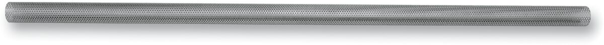LA CHOPPERS 1.5" OUTER DIAMETER BY 48" LONG STAINLESS STEEL BAFFLE UNIVERSAL LA-1215-48