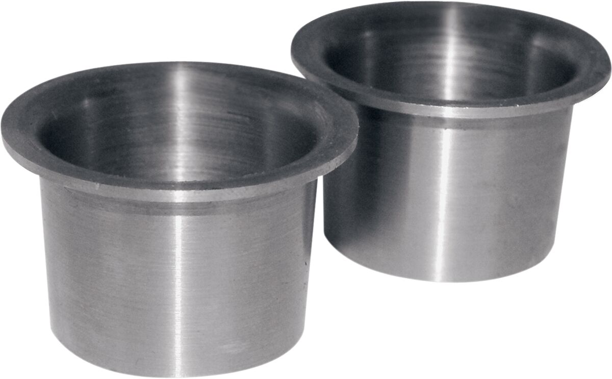 LA CHOPPERS EXHAUST TORQUE CONES UNIVERSAL LA-1300-00