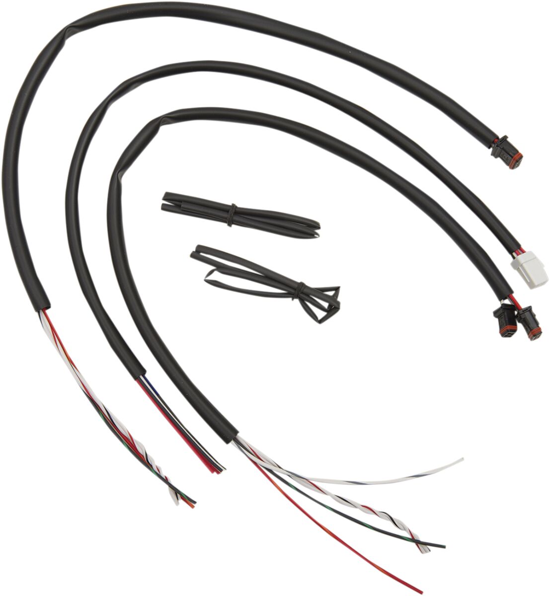 LA CHOPPERS HANDLEBAR EXTENSION WIRING KIT LA-8991-93