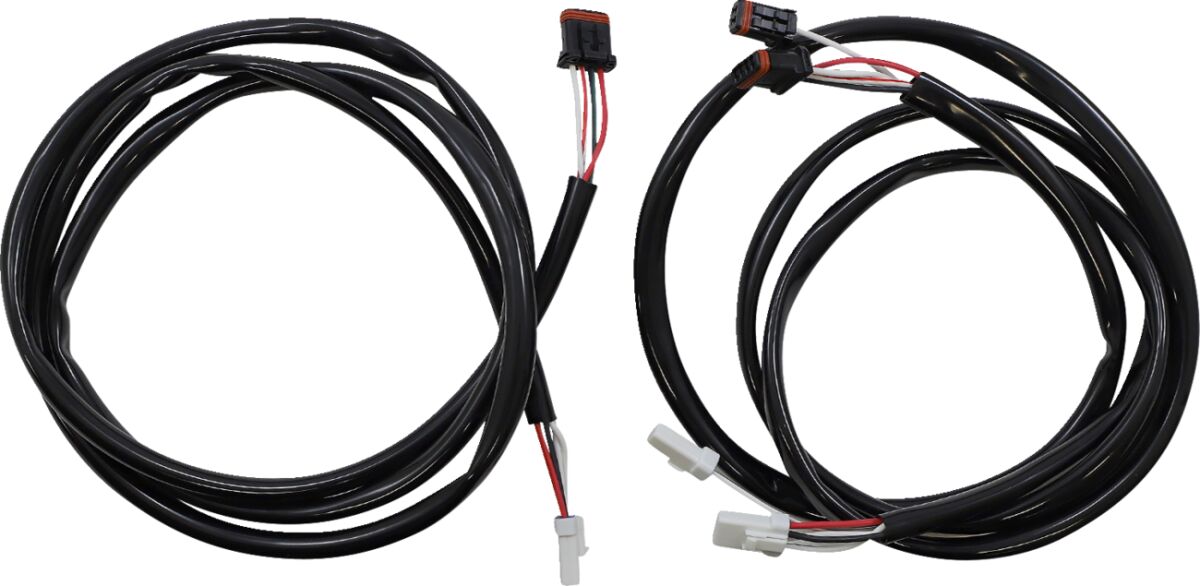 LA CHOPPERS 48" CAN-BUS WIRING HARNESS EXTENSION / 12 V / SIZE + 45,72 CM (18") LA-8992-48