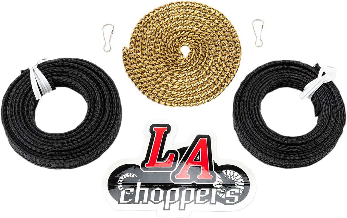 LA CHOPPERS WIRING KIT PRO HERO LA-9002-00