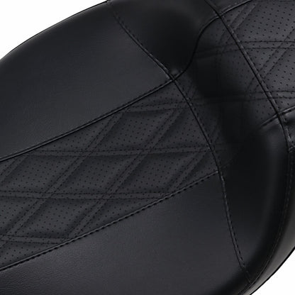 LE PERA SEAT OCAST DADLL BLK FLH LK-987DLGT2
