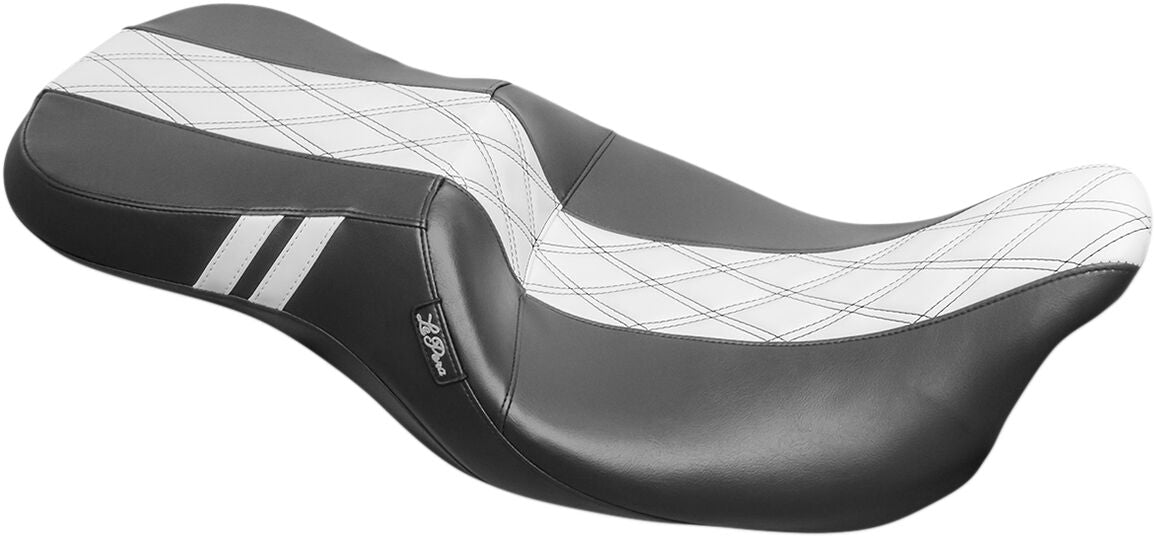 LE PERA SEAT OCAST 2UP WHT DD FLH LK-997GT1