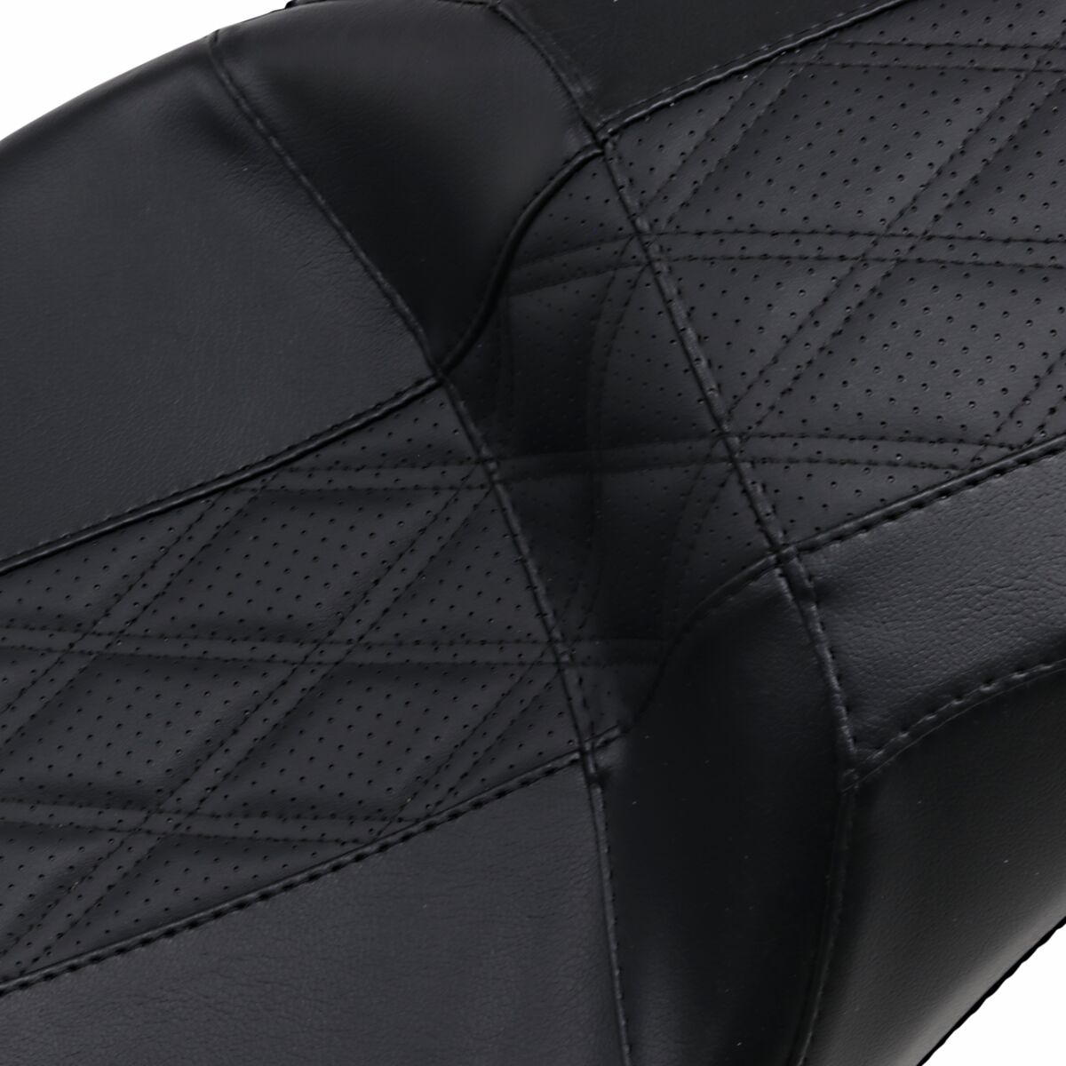 LE PERA SEAT OCAST 2UP BLK DD FLH LK-997GT2
