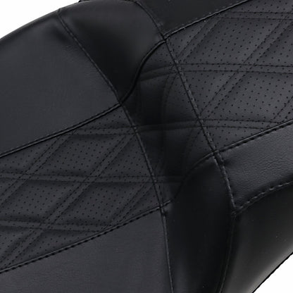 LE PERA SEAT OCAST 2UP BLK DD FLH LK-997GT2