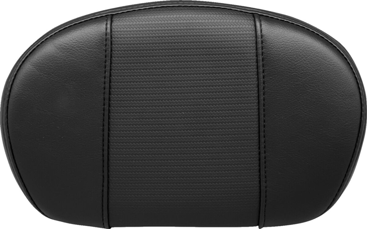 LE PERA Sissy Bar Pad - GT3/HR3 - Carbon Fiber - Medium L-SBP02GT/HR3