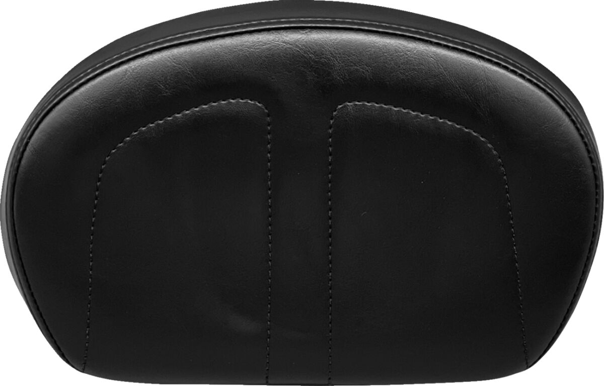 LE PERA Sissy Bar Pad - Maverick - Shiny - Medium L-SBP02MAV-SH