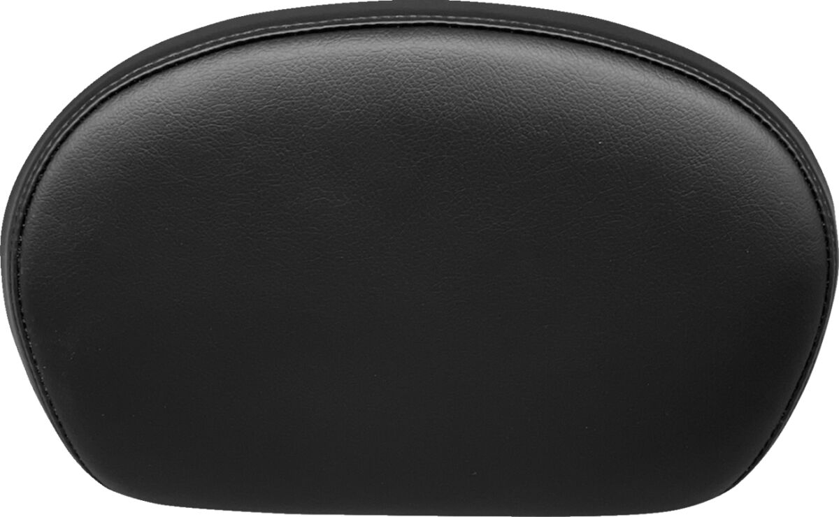 LE PERA Sissy Bar Pad - Smooth - Dull - Medium L-SBP02S-DULL
