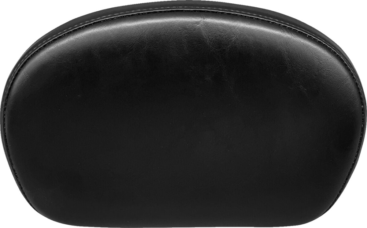 LE PERA Sissy Bar Pad - Smooth - Shiny - Medium L-SBP02S-SH