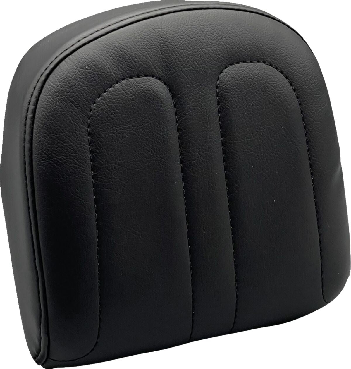 LE PERA Sissy Bar Pad - Maverick - Dull - Small L-SBP03MAV-DULL