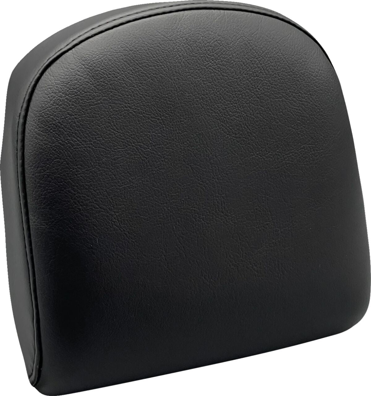 LE PERA Sissy Bar Pad - Smooth - Dull - Small L-SBP03S-DULL