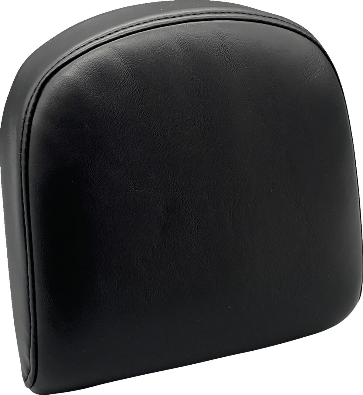 LE PERA Sissy Bar Pad - Smooth - Shiny - Small L-SBP03S-SH