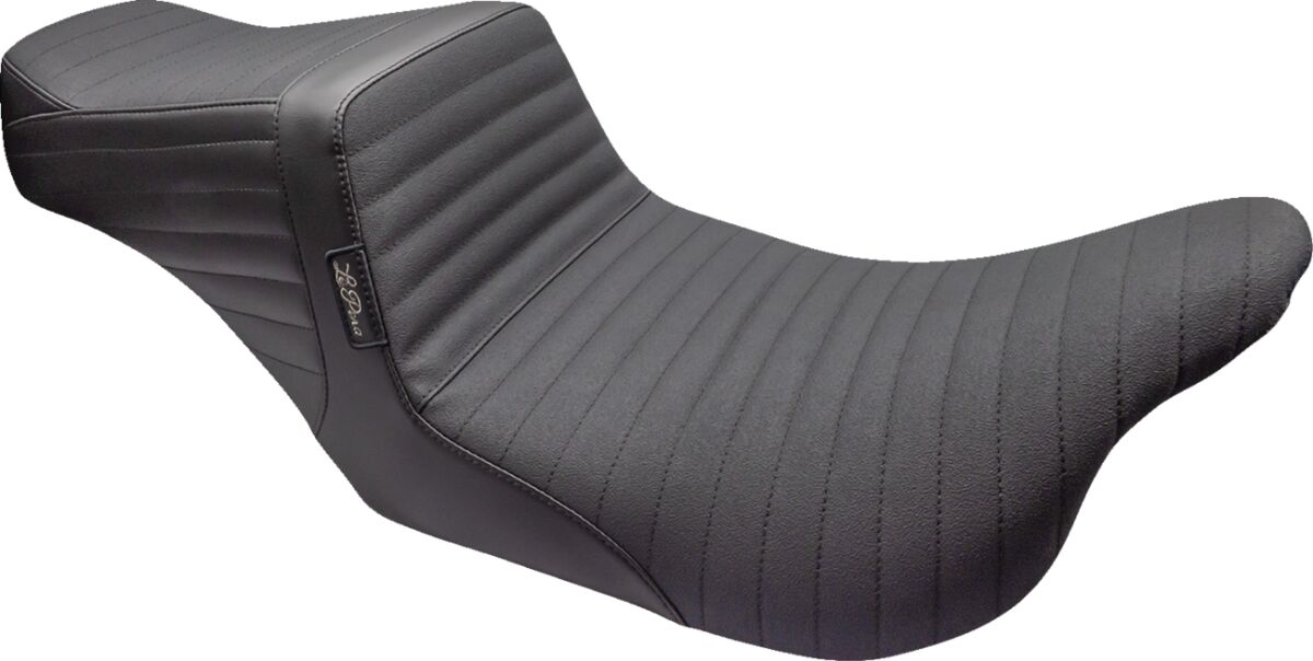 LE PERA SEAT TAILWHIP PLEATED GRIPTAPE 08-23 TOURING LK-587PTGP