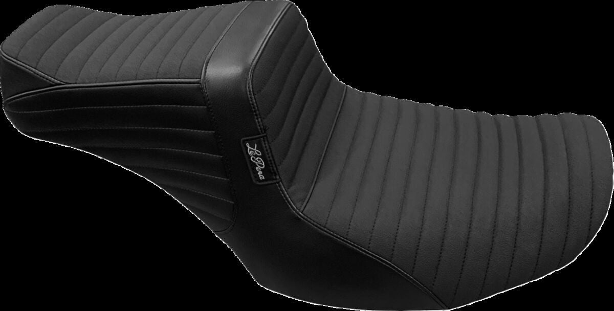 LE PERA Tailwhip Seat - Pleated w/ Gripper LV-587PTGP