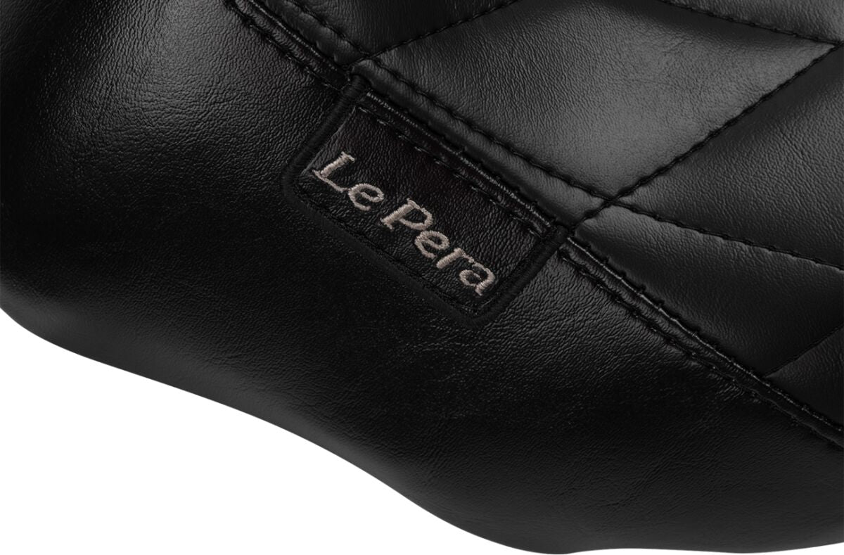 LE PERA SEAT BARE BONES DIAMOND 23,24 FLHXSE/FLTRXSE LV-005DM