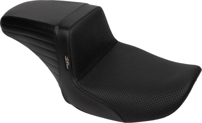 LE PERA SEAT KICKFLIP BASKET WEAVE 23,24 FLHXSE/FLTRXSE LV-597BW