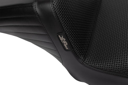 LE PERA SEAT KICKFLIP BASKET WEAVE 23,24 FLHXSE/FLTRXSE LV-597BW